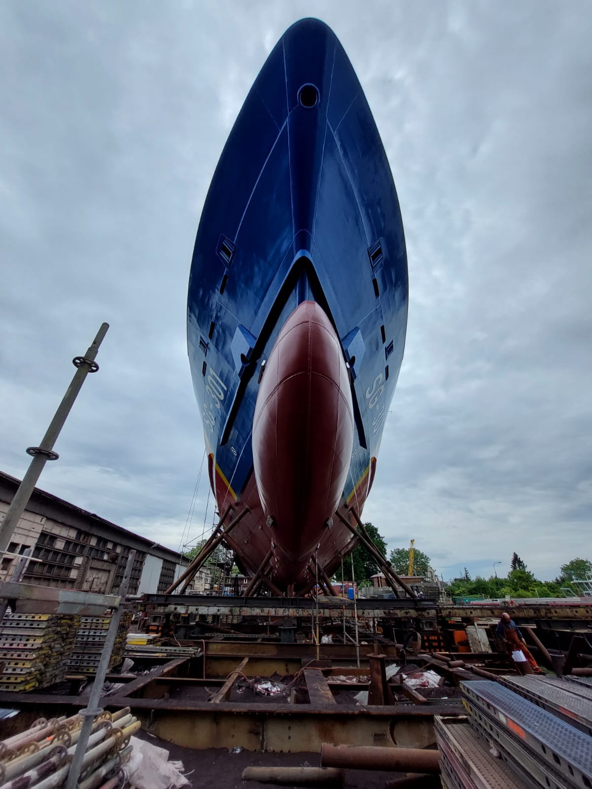 Marine stal 1