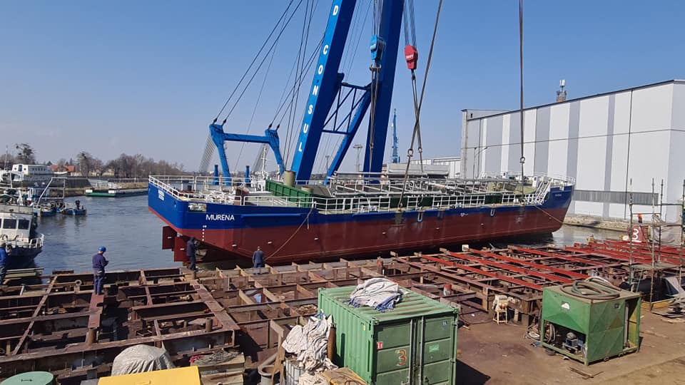 Marine stal 1