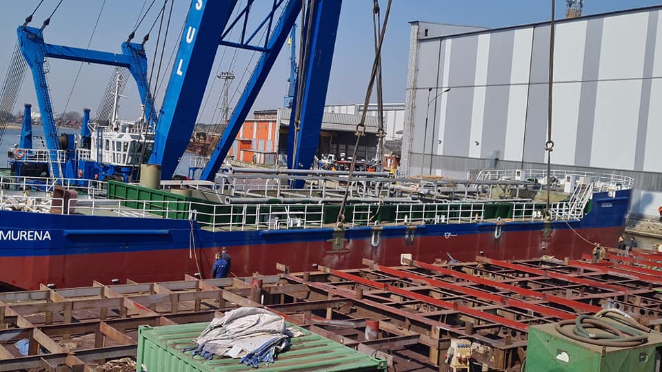 Marine stal 2